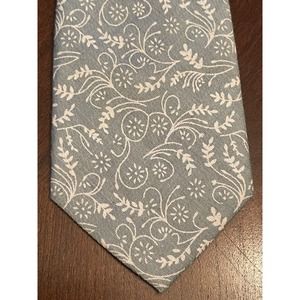 Jacob Alexander Green Hand Made 100% Cotton Men’s Neck Tie Made In China